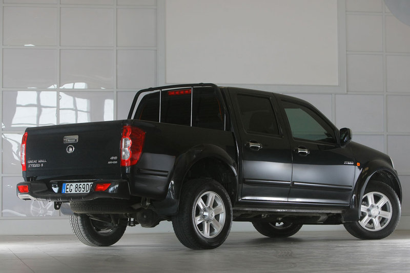 Great Wall Steed Las Especificaciones T cnicas Y El Consumo De Combustible